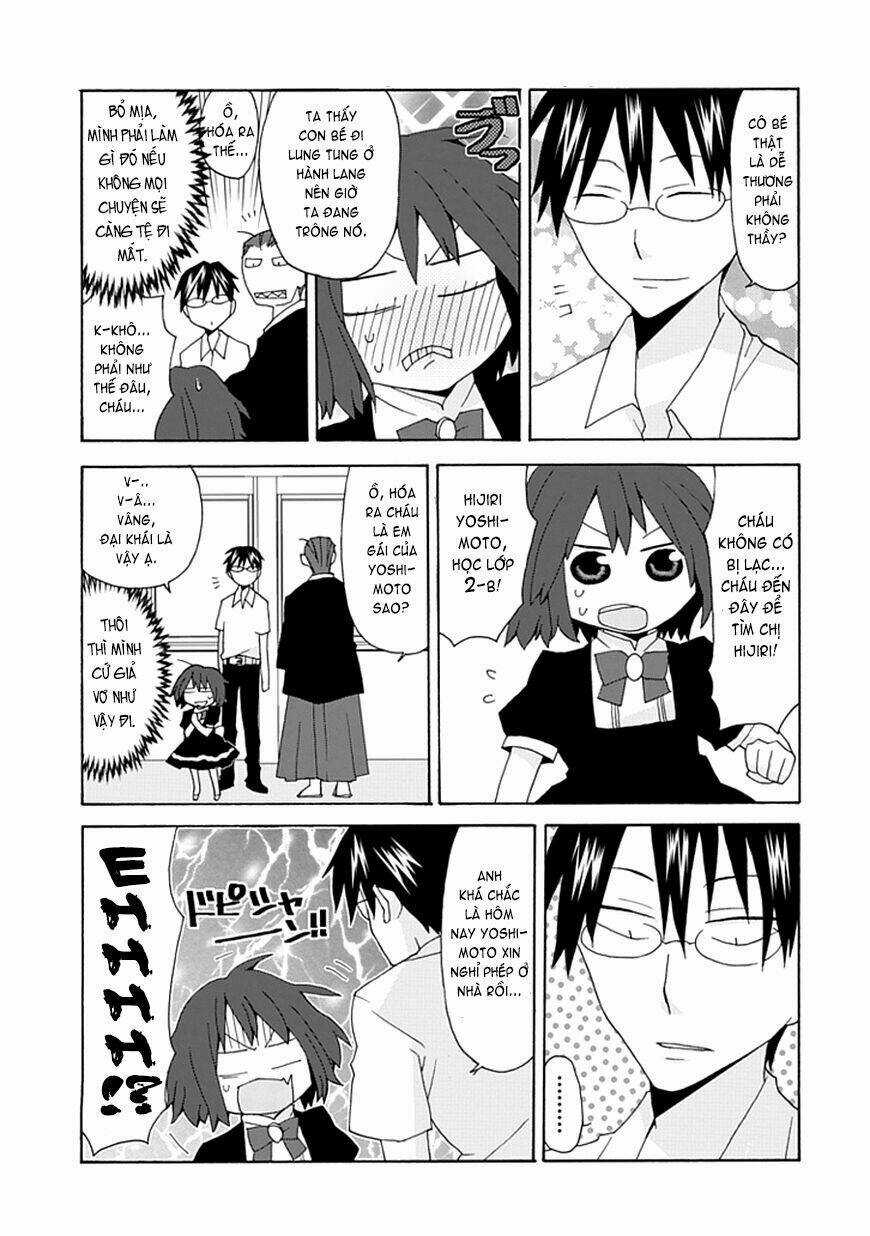 Yandere Kanojo - Chapter 28 - Trang 15