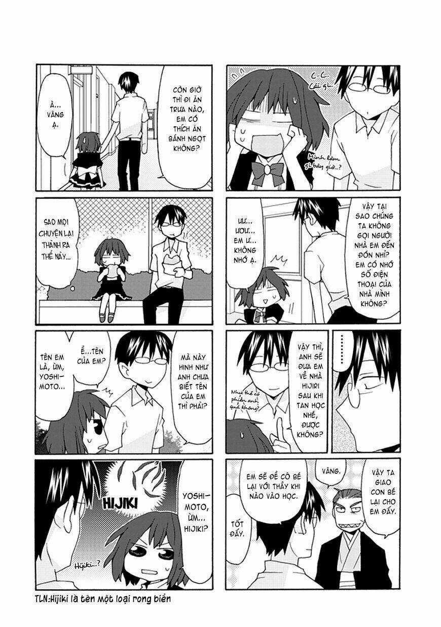 Yandere Kanojo - Chapter 28 - Trang 16