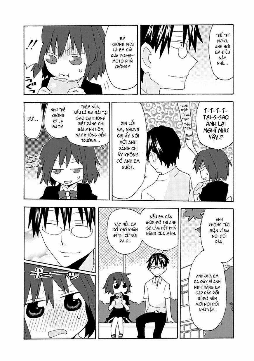 Yandere Kanojo - Chapter 28 - Trang 17