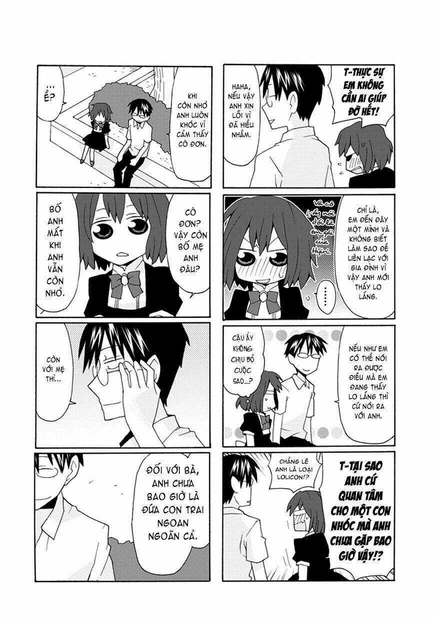 Yandere Kanojo - Chapter 28 - Trang 18