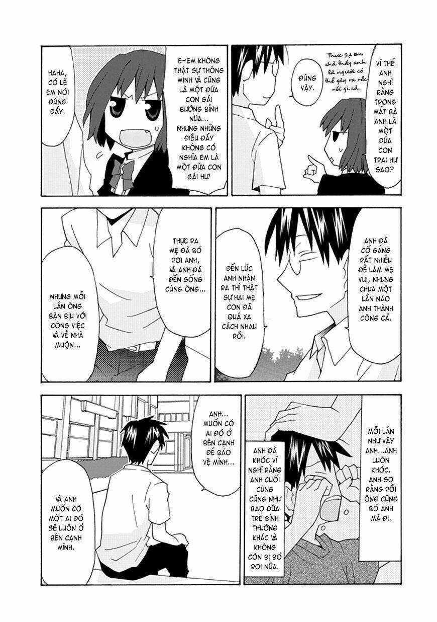 Yandere Kanojo - Chapter 28 - Trang 19