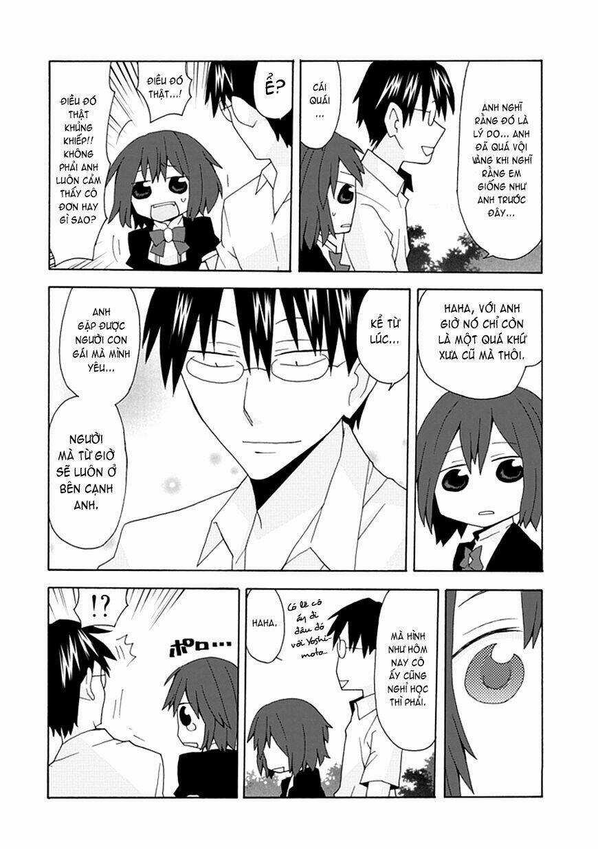 Yandere Kanojo - Chapter 28 - Trang 20