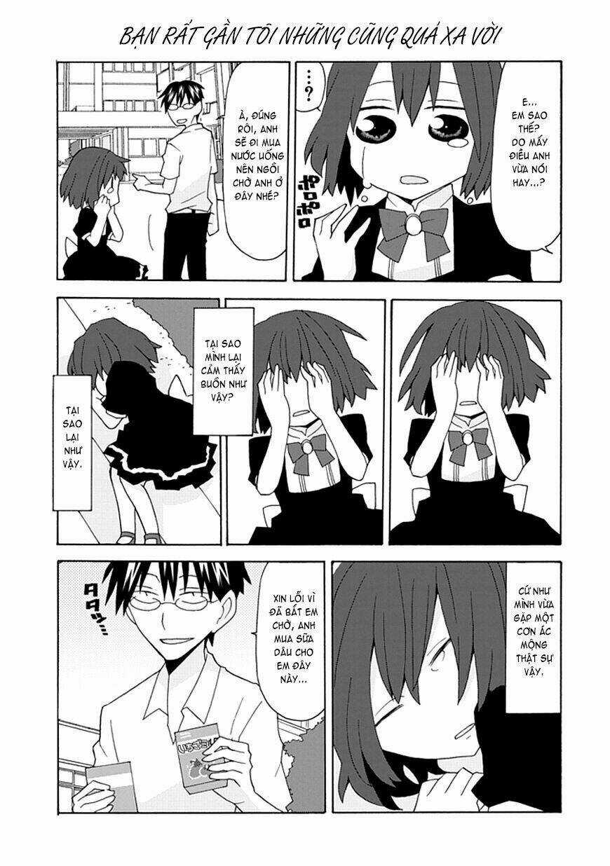 Yandere Kanojo - Chapter 28 - Trang 21