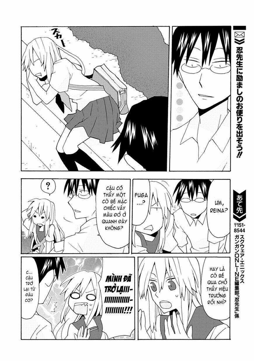 Yandere Kanojo - Chapter 28 - Trang 22