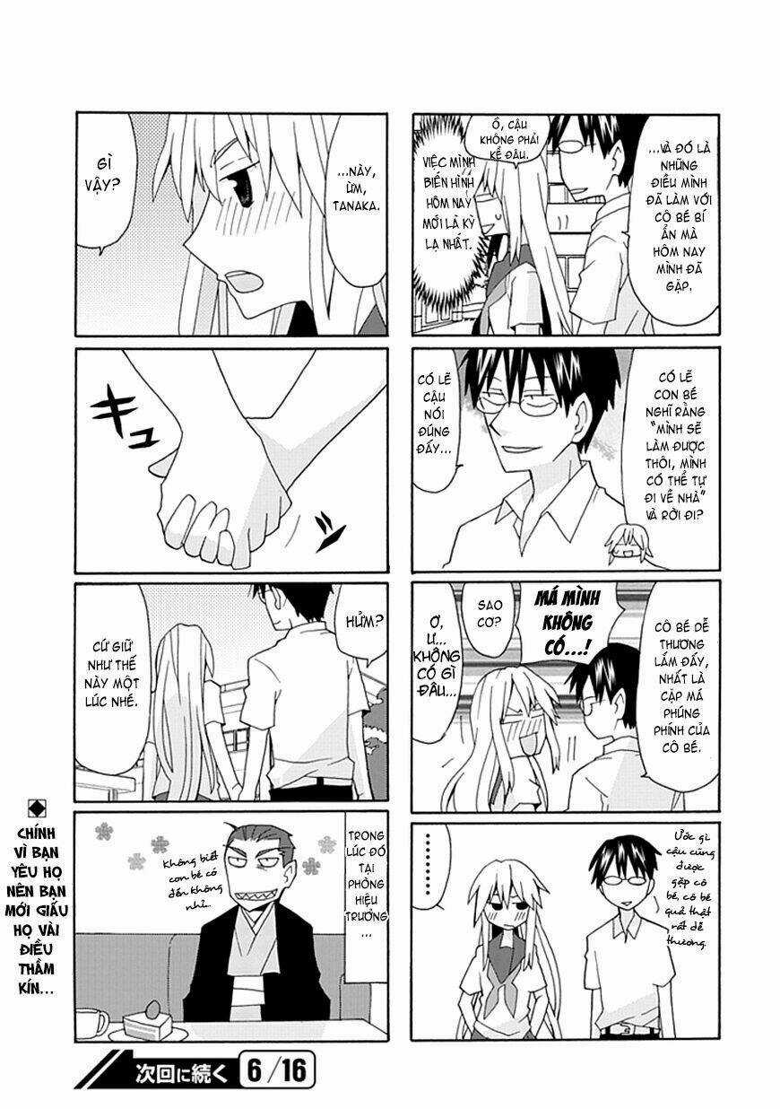 Yandere Kanojo - Chapter 28 - Trang 23