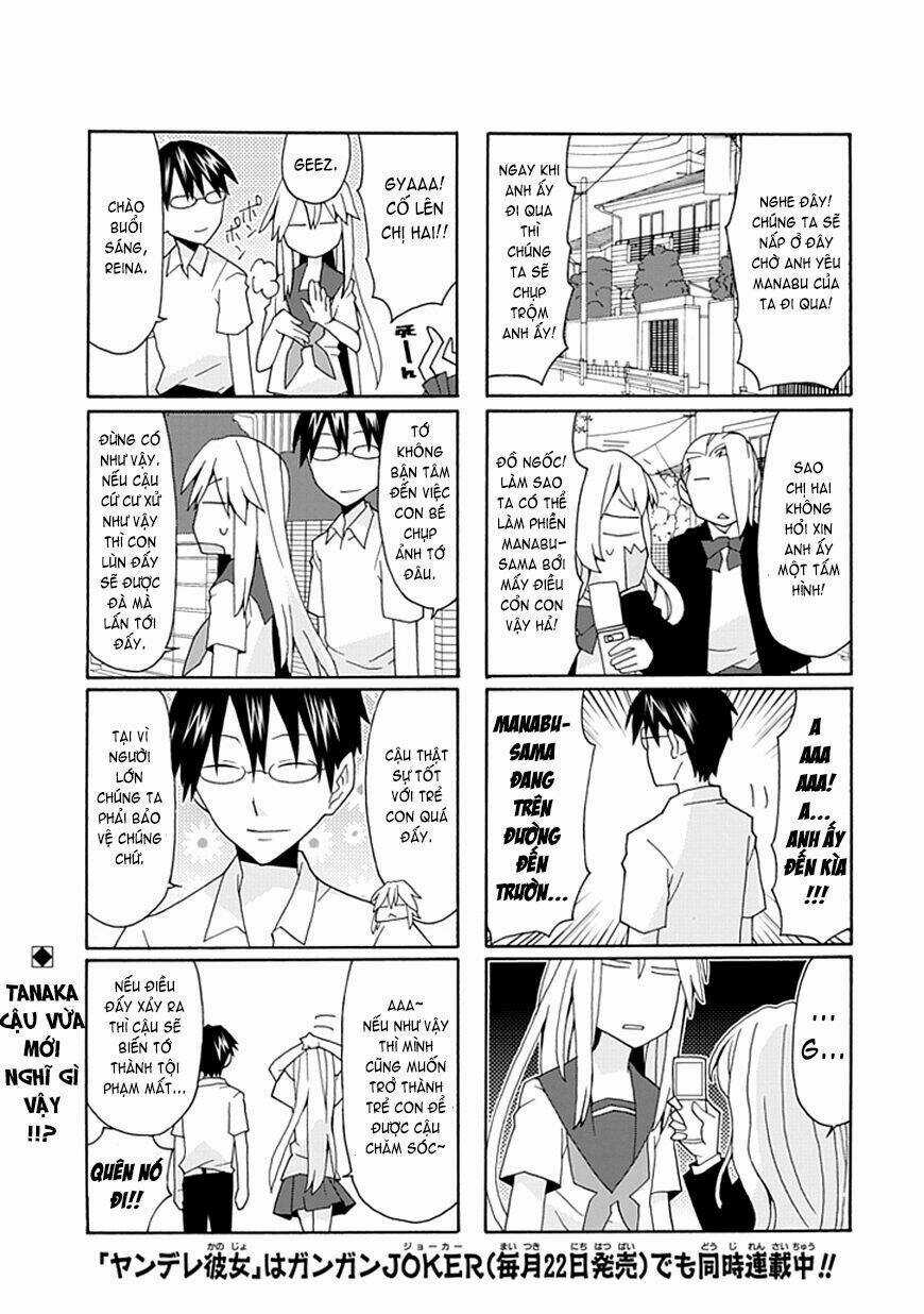 Yandere Kanojo - Chapter 28 - Trang 7