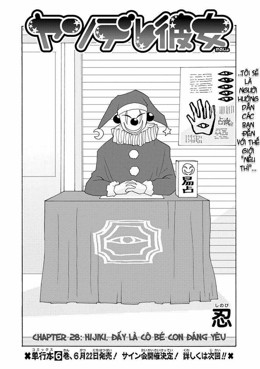 Yandere Kanojo - Chapter 28 - Trang 8