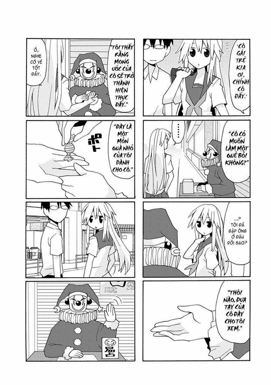 Yandere Kanojo - Chapter 28 - Trang 9