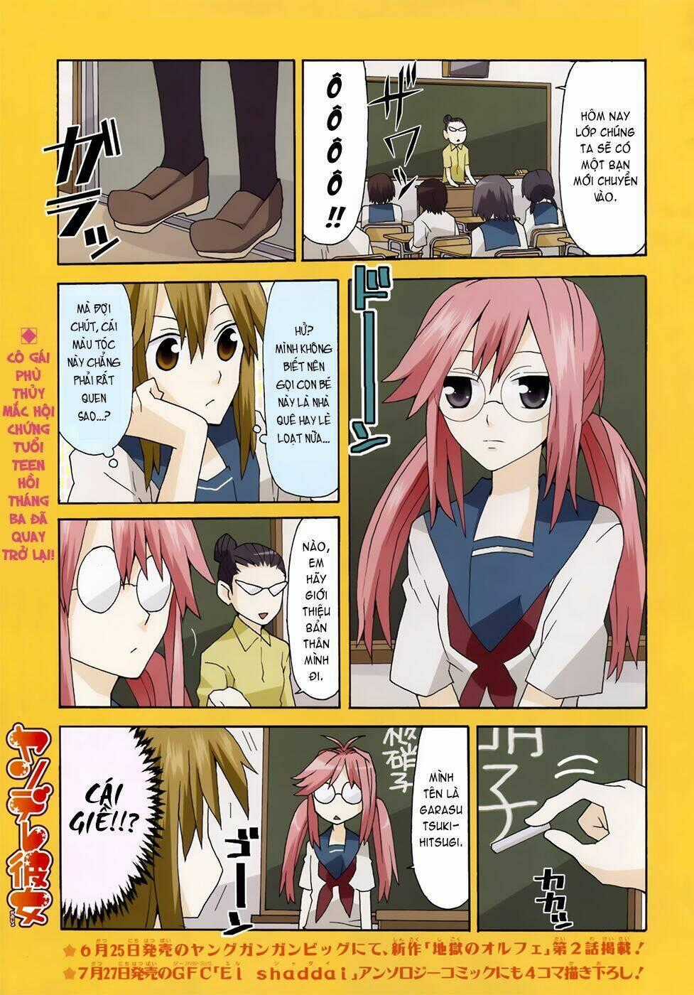 Yandere Kanojo - Chapter 29.1 - Trang 2