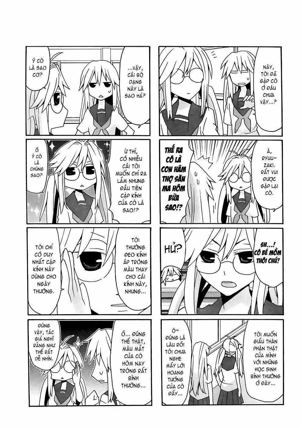 Yandere Kanojo - Chapter 29.1 - Trang 4