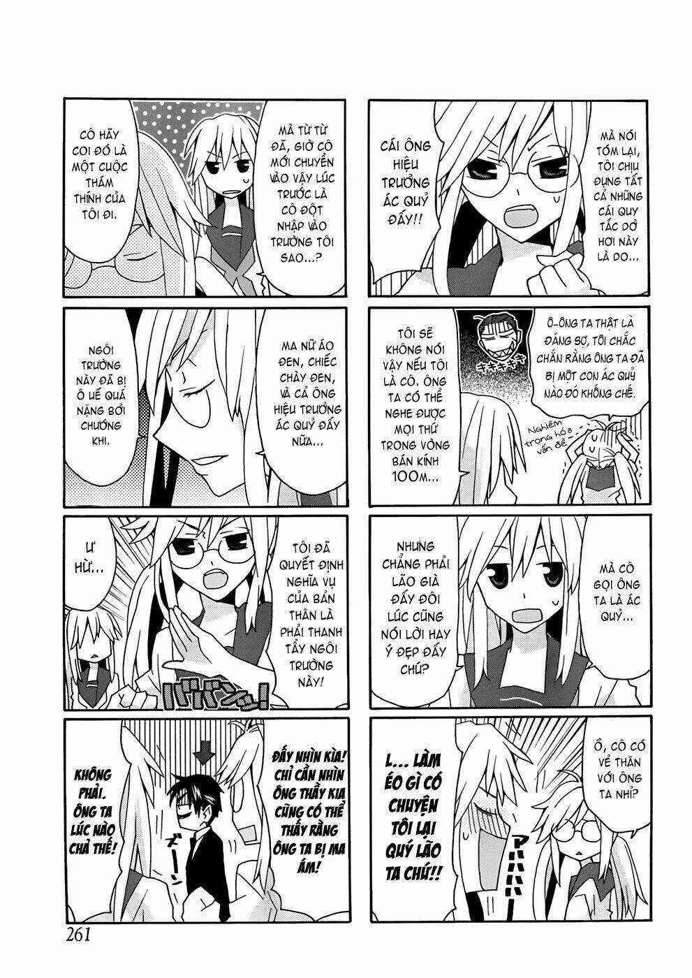 Yandere Kanojo - Chapter 29.1 - Trang 6