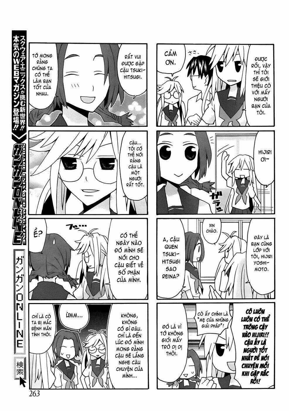 Yandere Kanojo - Chapter 29.1 - Trang 8