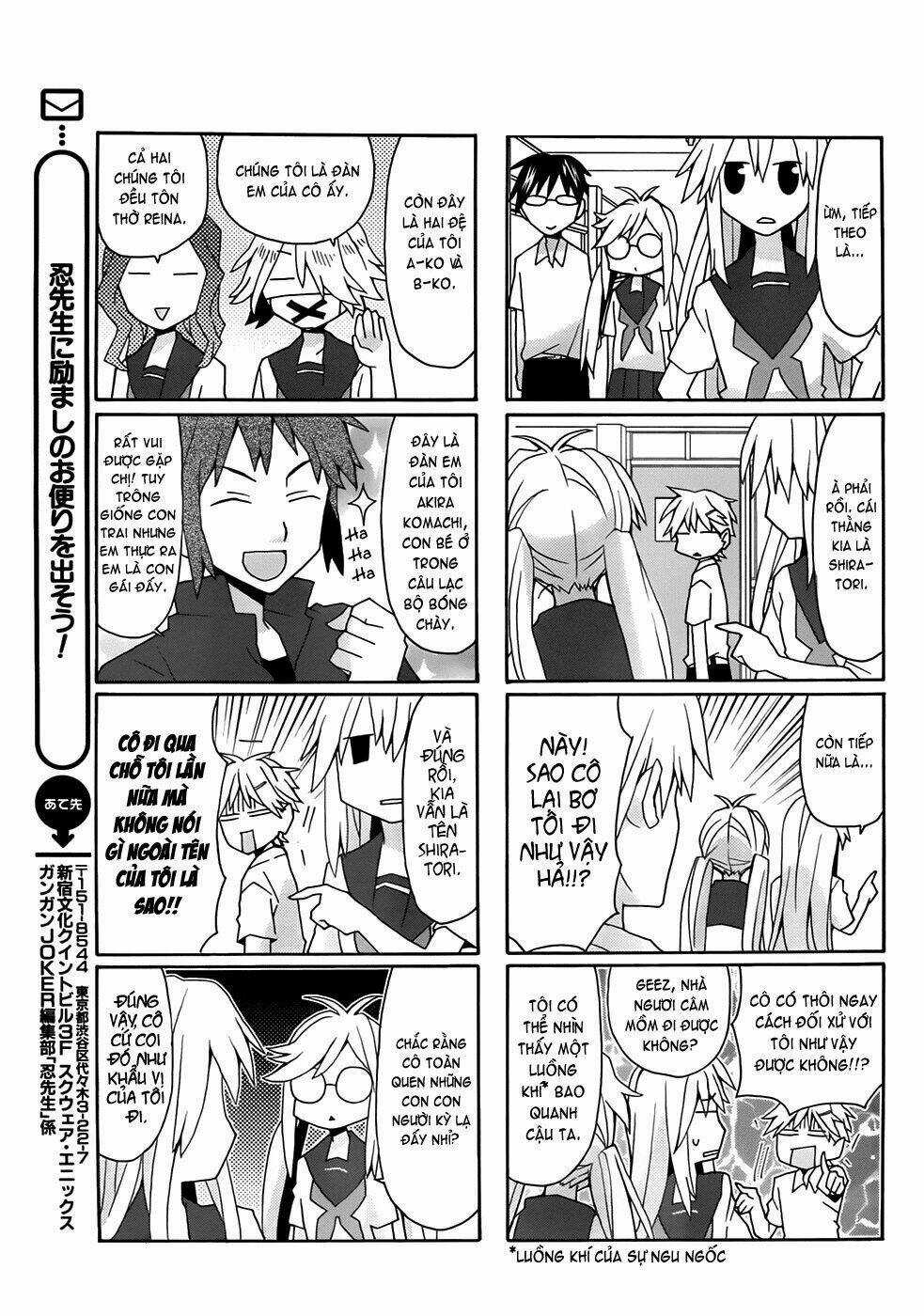 Yandere Kanojo - Chapter 29.1 - Trang 10