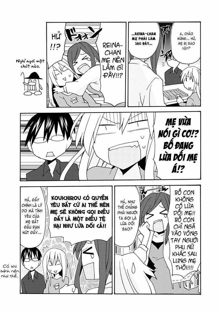 Yandere Kanojo - Chapter 29 - Trang 11