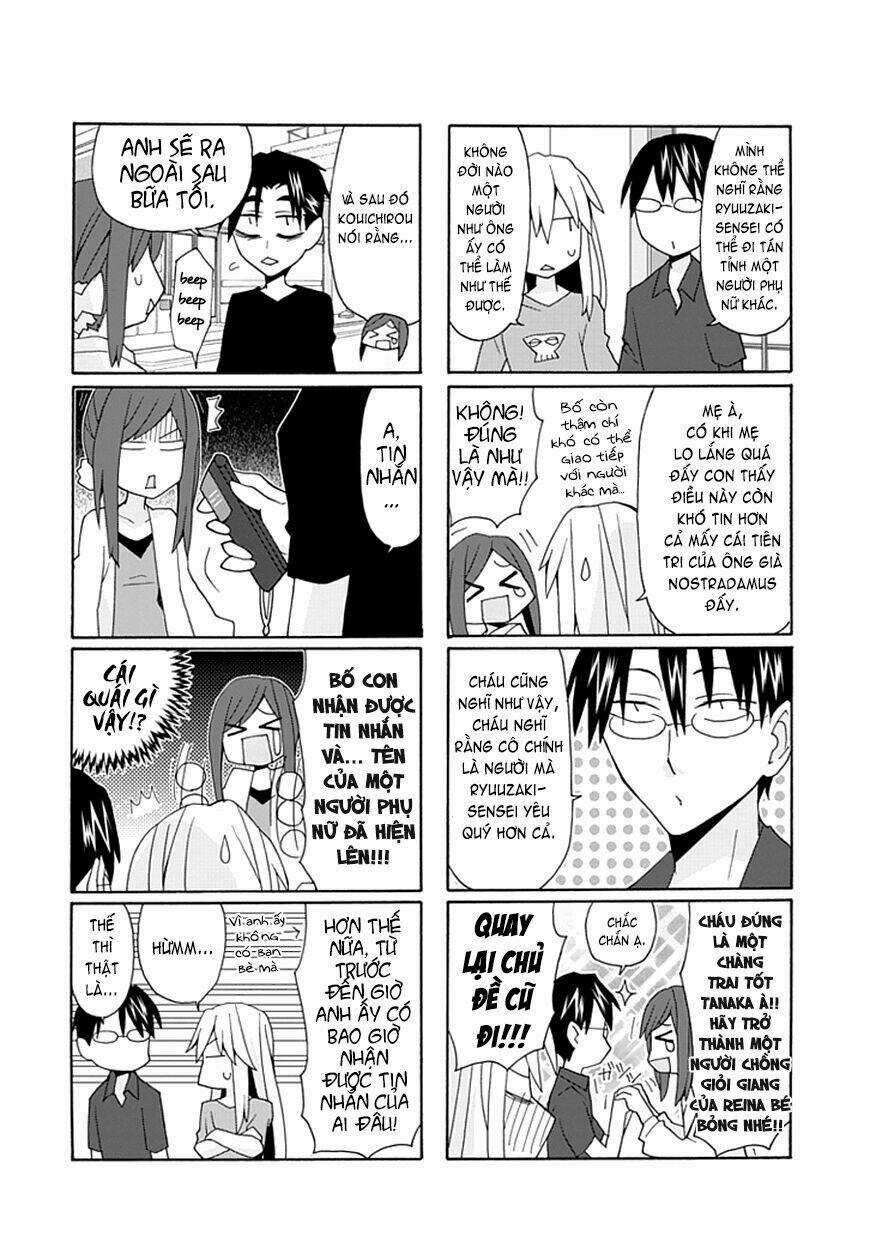 Yandere Kanojo - Chapter 29 - Trang 12