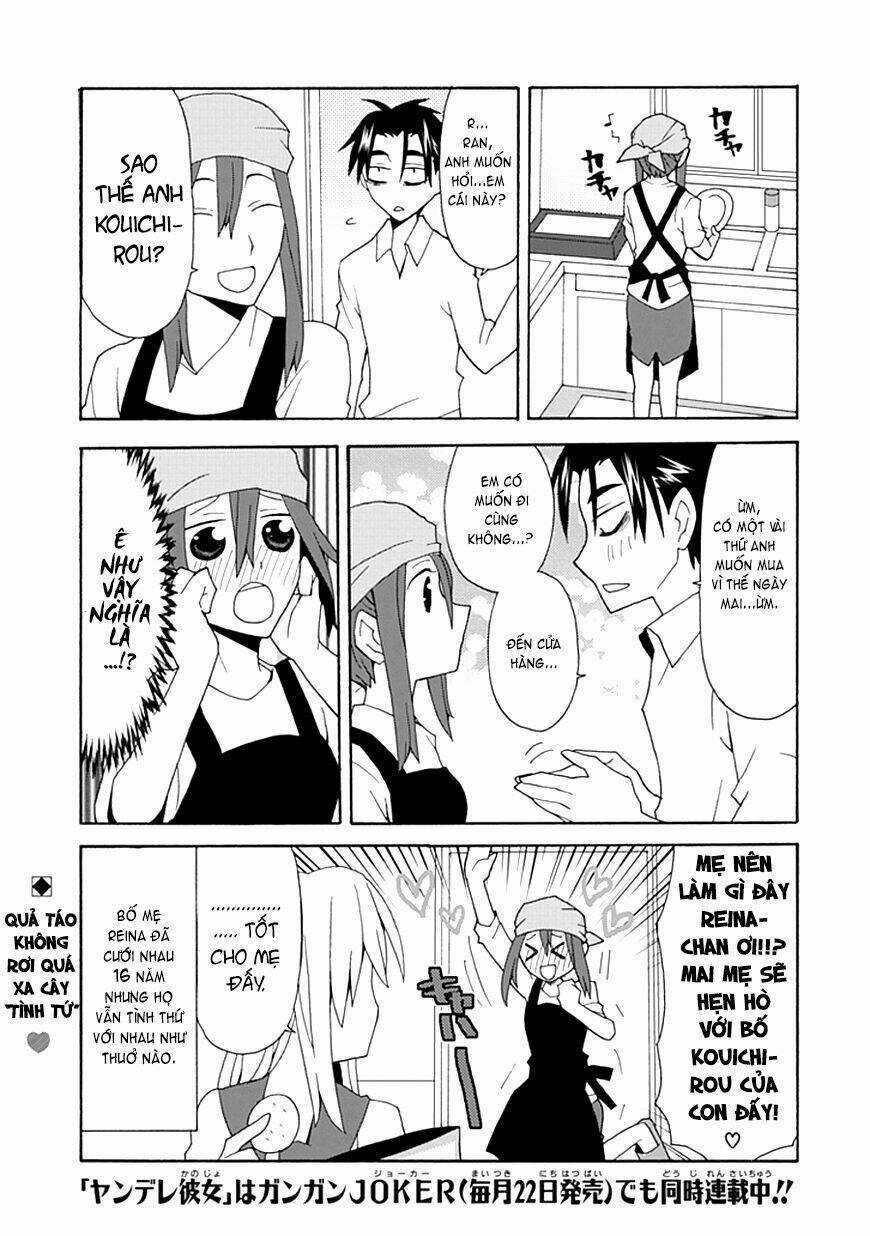 Yandere Kanojo - Chapter 29 - Trang 3