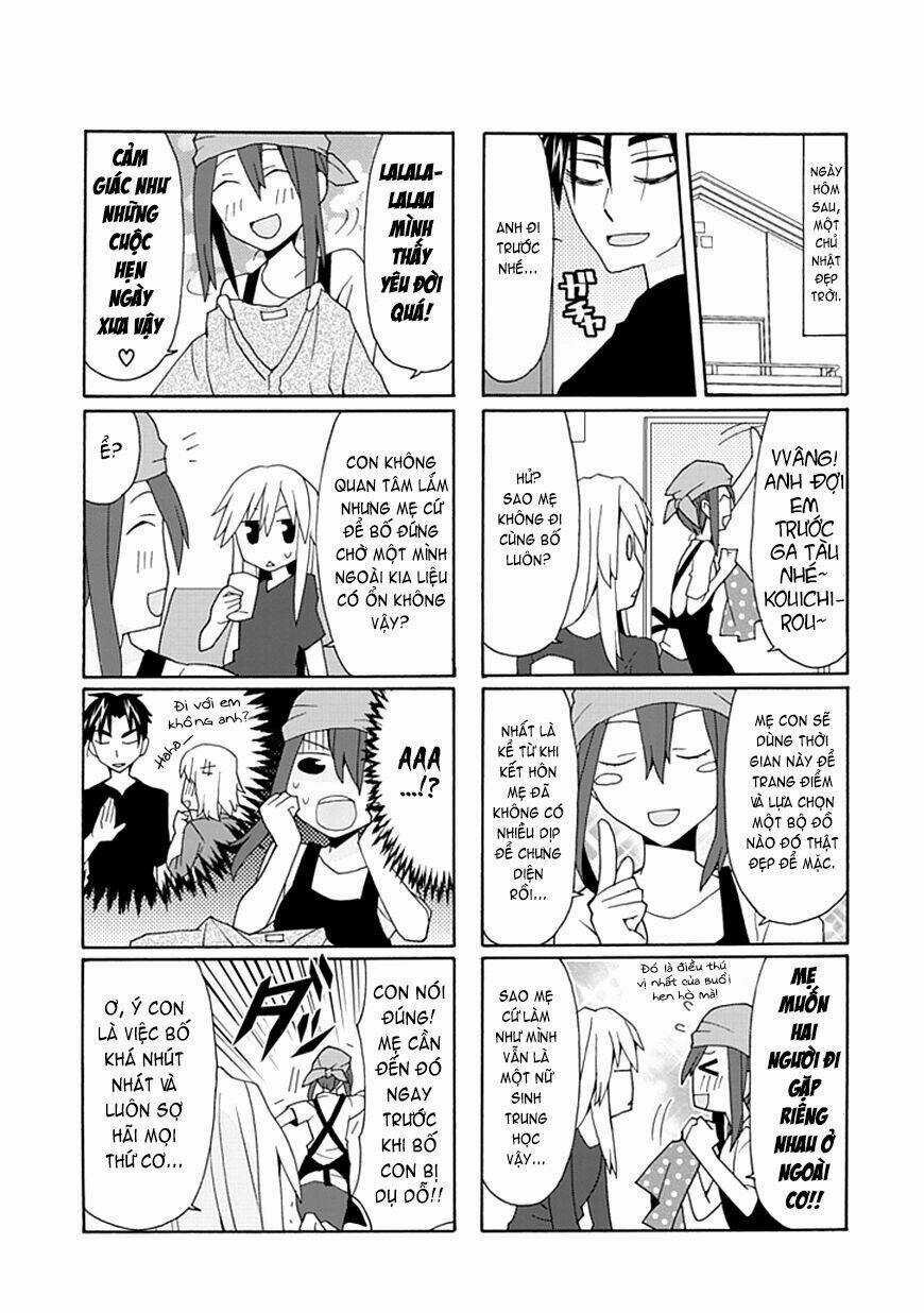 Yandere Kanojo - Chapter 29 - Trang 5