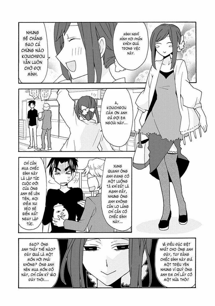 Yandere Kanojo - Chapter 29 - Trang 6