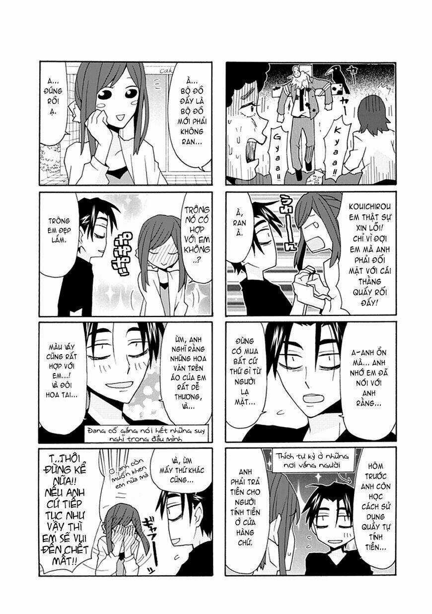 Yandere Kanojo - Chapter 29 - Trang 7