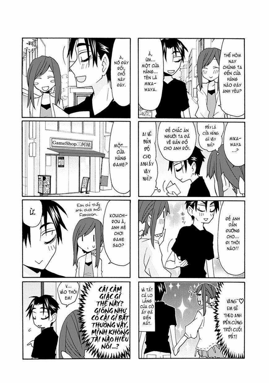 Yandere Kanojo - Chapter 29 - Trang 8