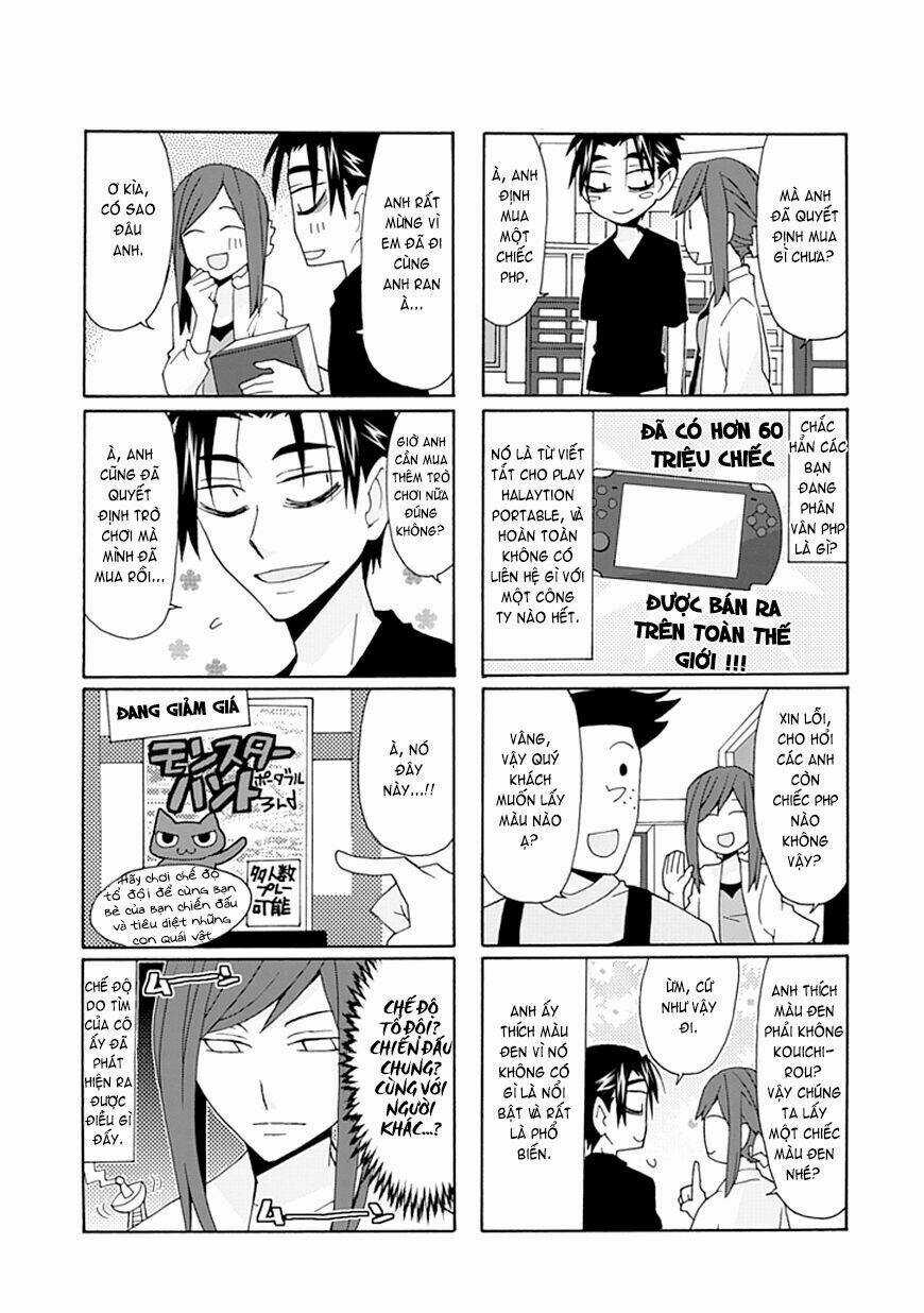 Yandere Kanojo - Chapter 29 - Trang 9