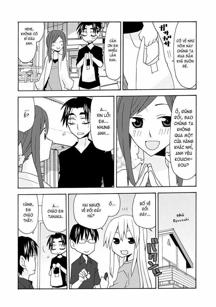 Yandere Kanojo - Chapter 29 - Trang 10