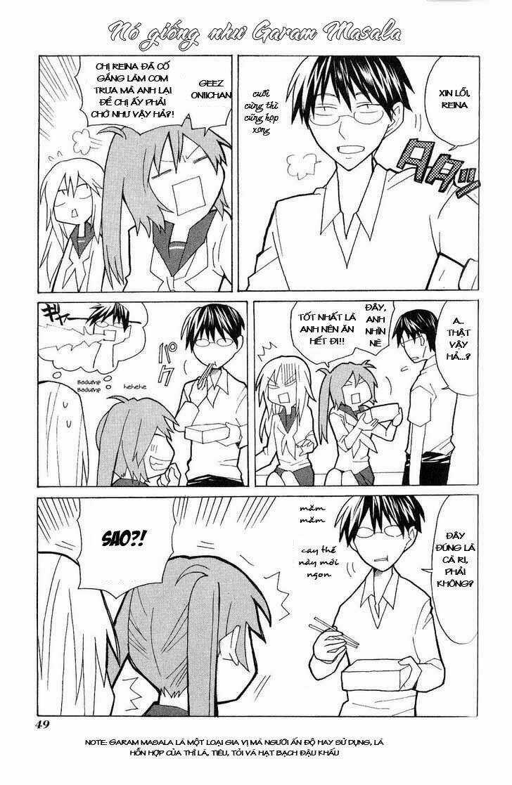 Yandere Kanojo - Chapter 3.1 - Trang 15
