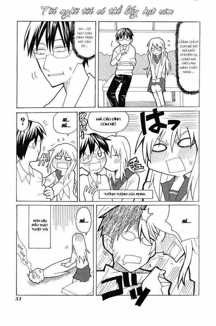 Yandere Kanojo - Chapter 3.1 - Trang 17