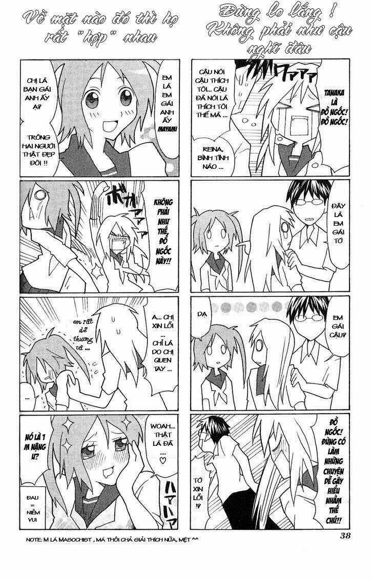 Yandere Kanojo - Chapter 3.1 - Trang 3