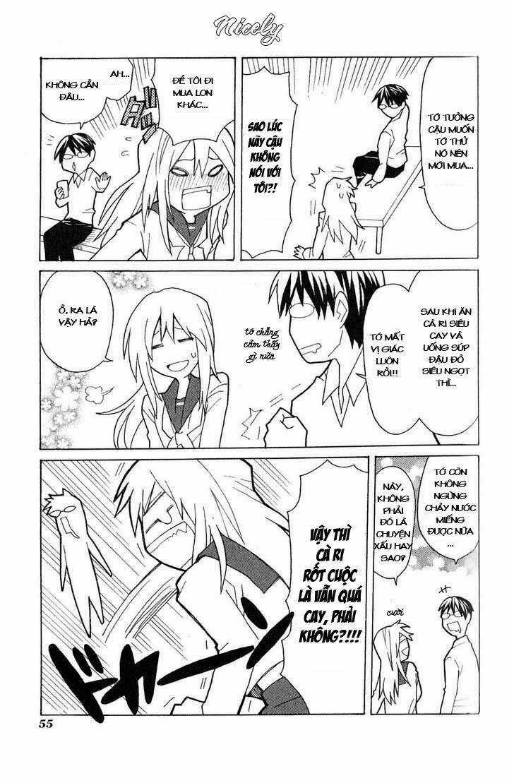 Yandere Kanojo - Chapter 3.1 - Trang 21