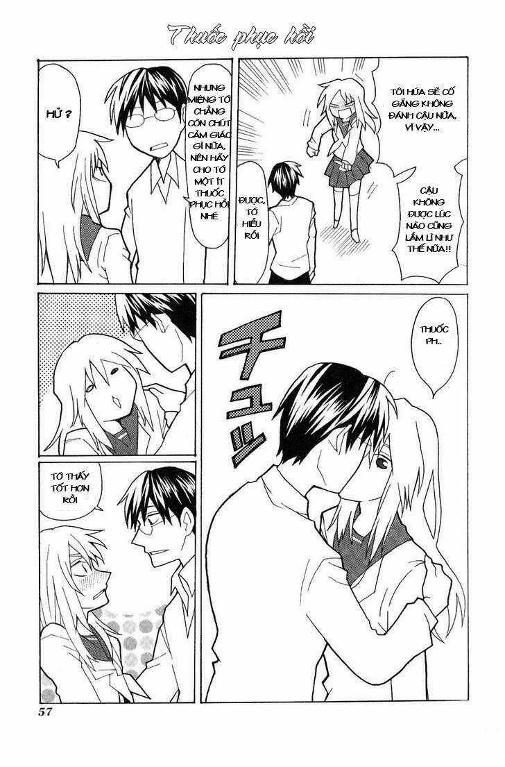 Yandere Kanojo - Chapter 3.1 - Trang 23