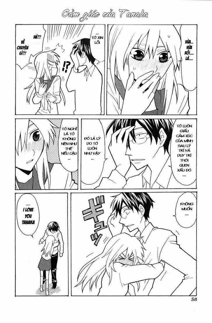 Yandere Kanojo - Chapter 3.1 - Trang 24