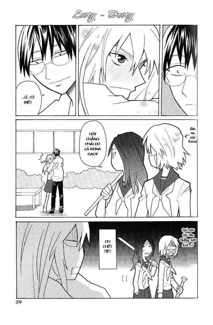 Yandere Kanojo - Chapter 3.1 - Trang 25