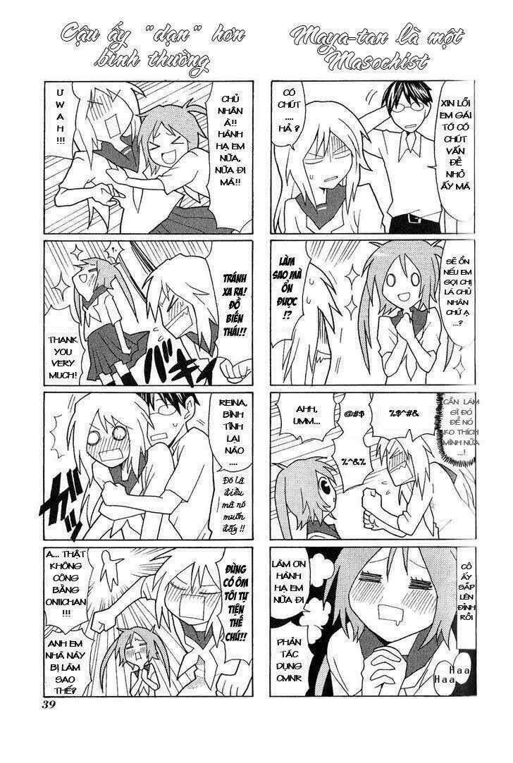 Yandere Kanojo - Chapter 3.1 - Trang 4