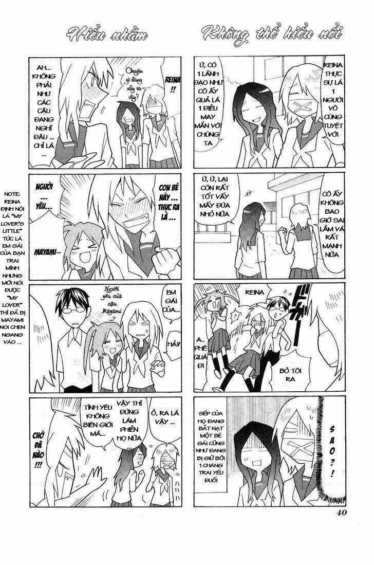 Yandere Kanojo - Chapter 3.1 - Trang 5