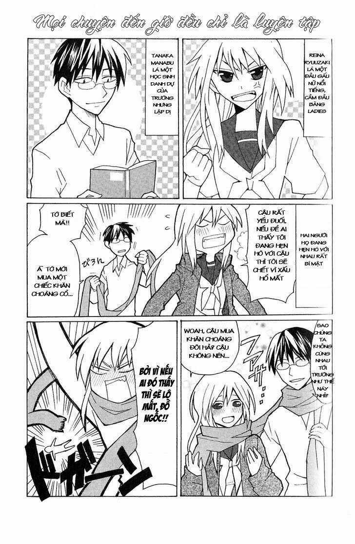 Yandere Kanojo - Chapter 3.1 - Trang 9