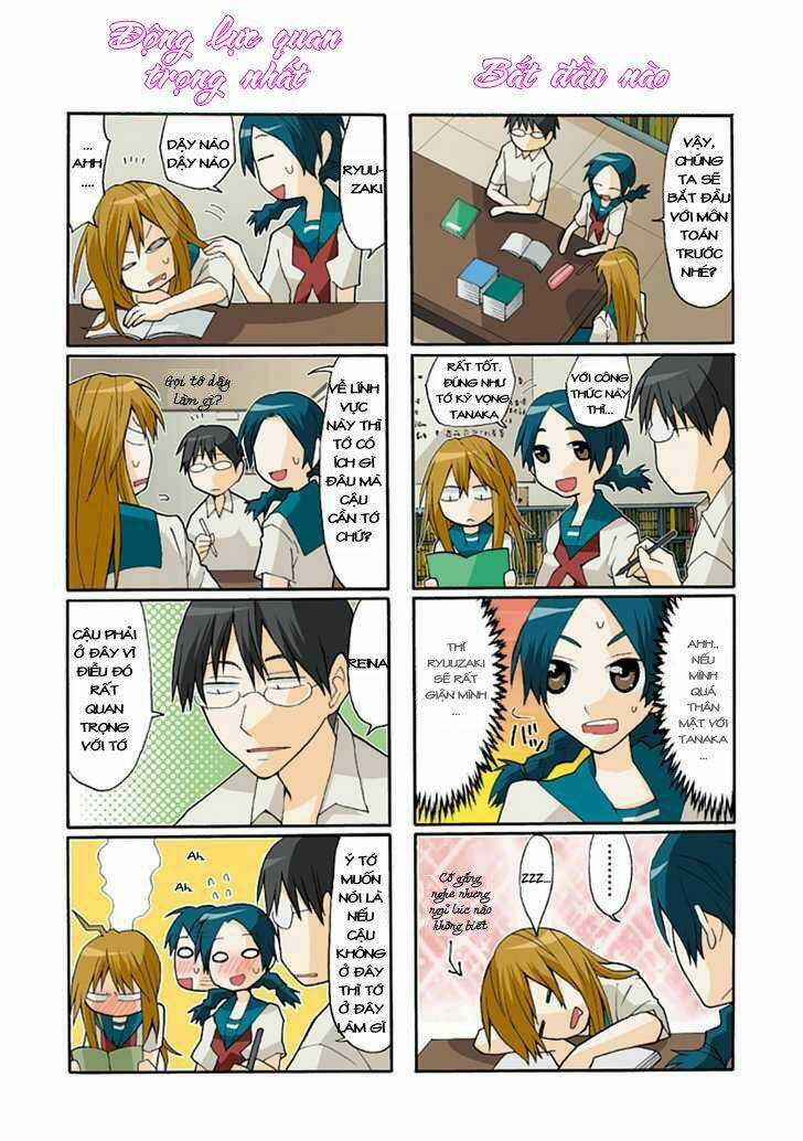 Yandere Kanojo - Chapter 3 - Trang 12