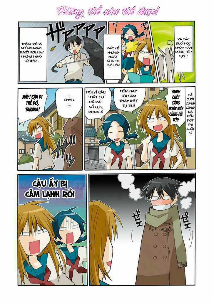 Yandere Kanojo - Chapter 3 - Trang 15