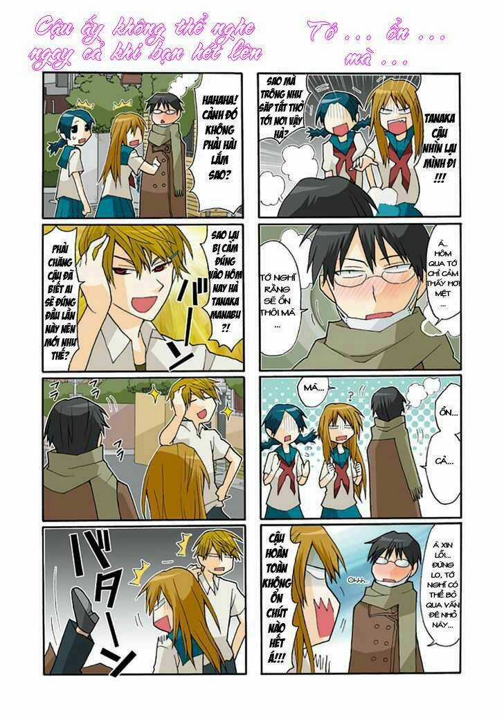 Yandere Kanojo - Chapter 3 - Trang 16