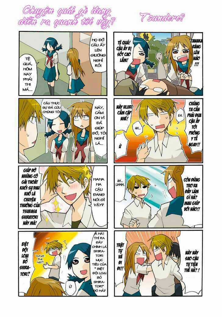 Yandere Kanojo - Chapter 3 - Trang 17