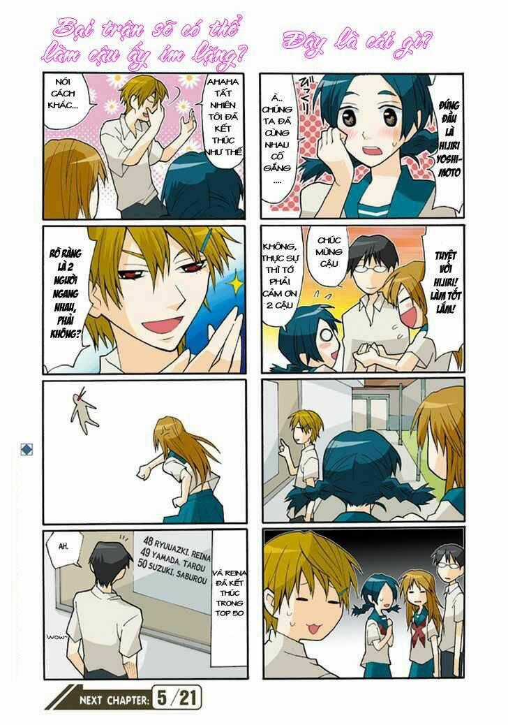 Yandere Kanojo - Chapter 3 - Trang 19