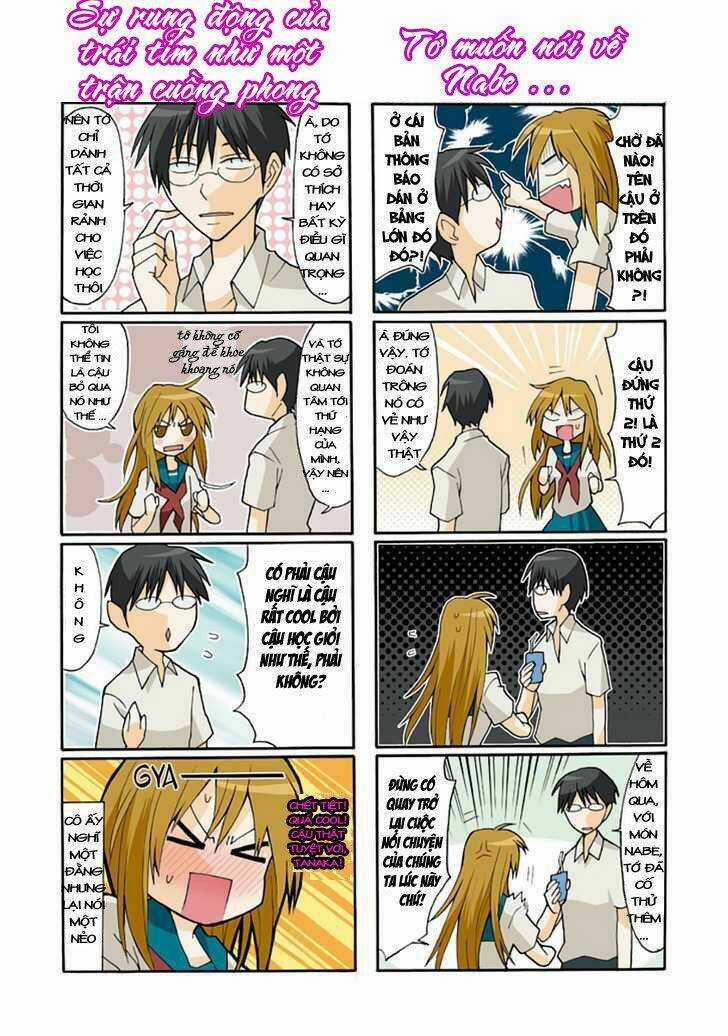 Yandere Kanojo - Chapter 3 - Trang 4