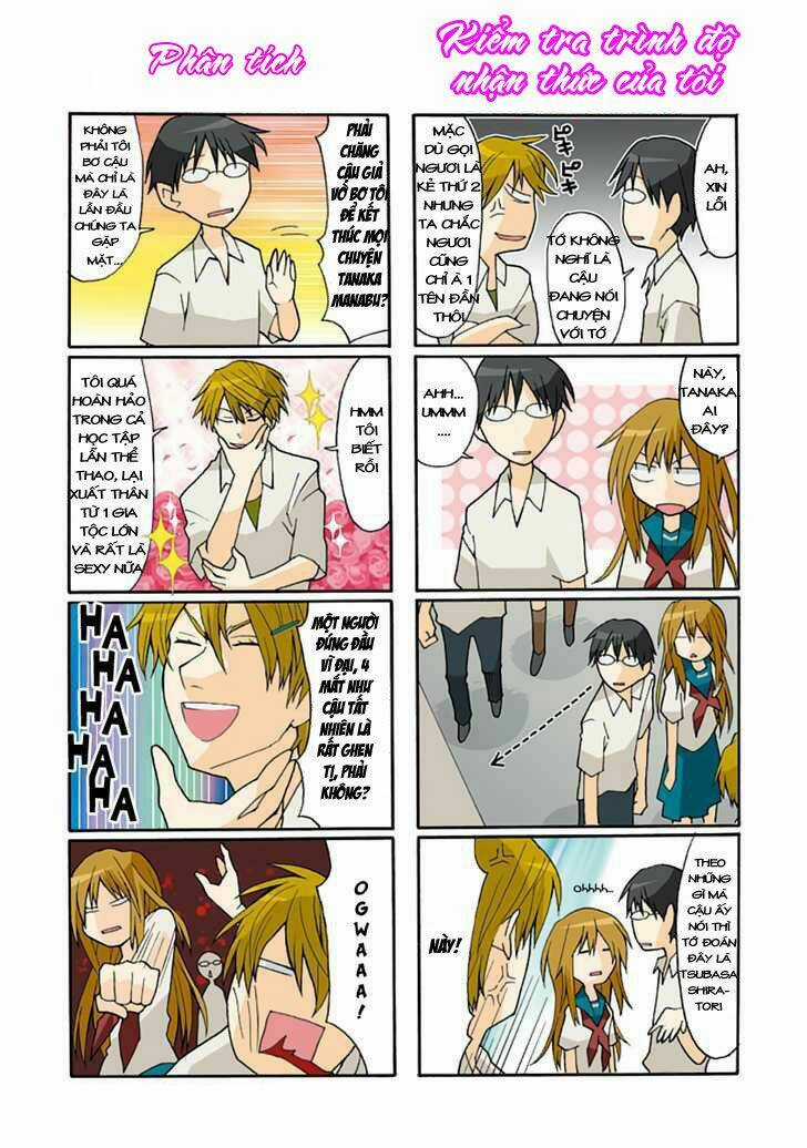 Yandere Kanojo - Chapter 3 - Trang 6