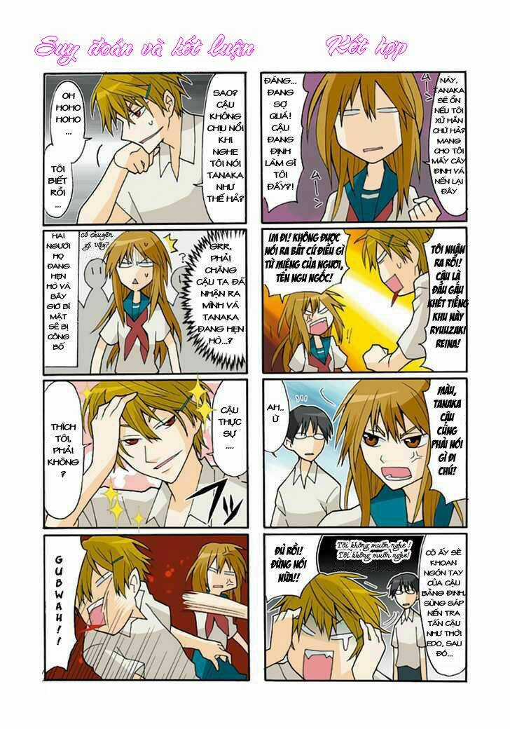 Yandere Kanojo - Chapter 3 - Trang 7