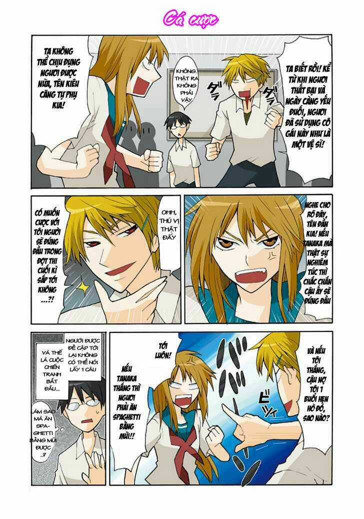 Yandere Kanojo - Chapter 3 - Trang 8