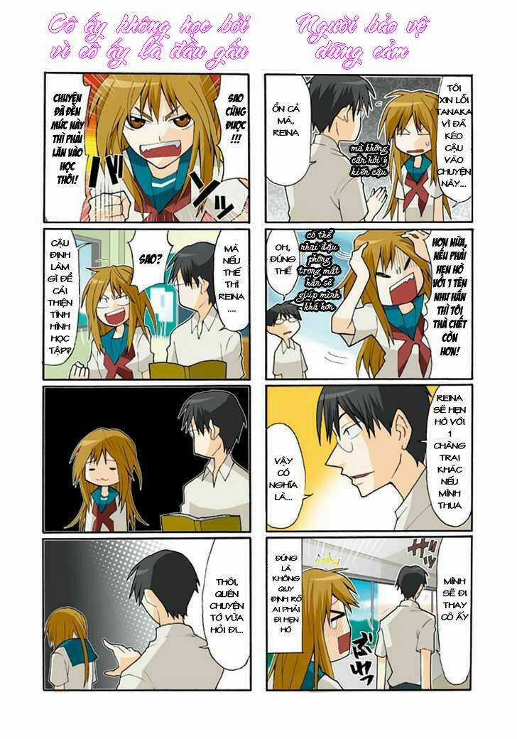 Yandere Kanojo - Chapter 3 - Trang 9