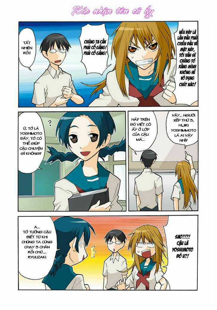 Yandere Kanojo - Chapter 3 - Trang 10