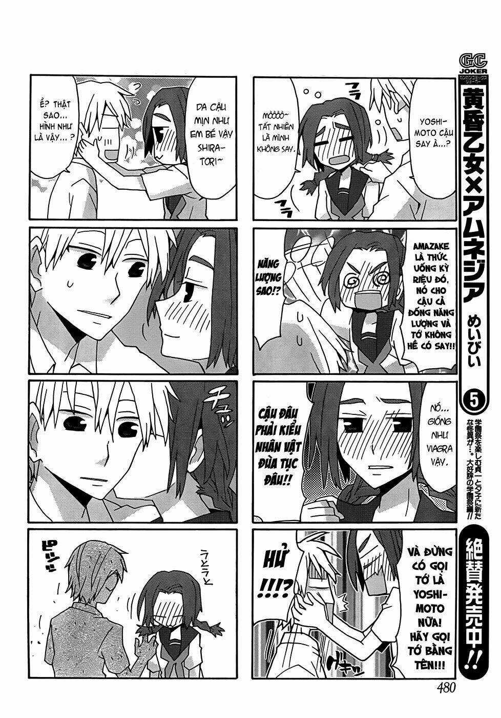 Yandere Kanojo - Chapter 30.1 - Trang 13