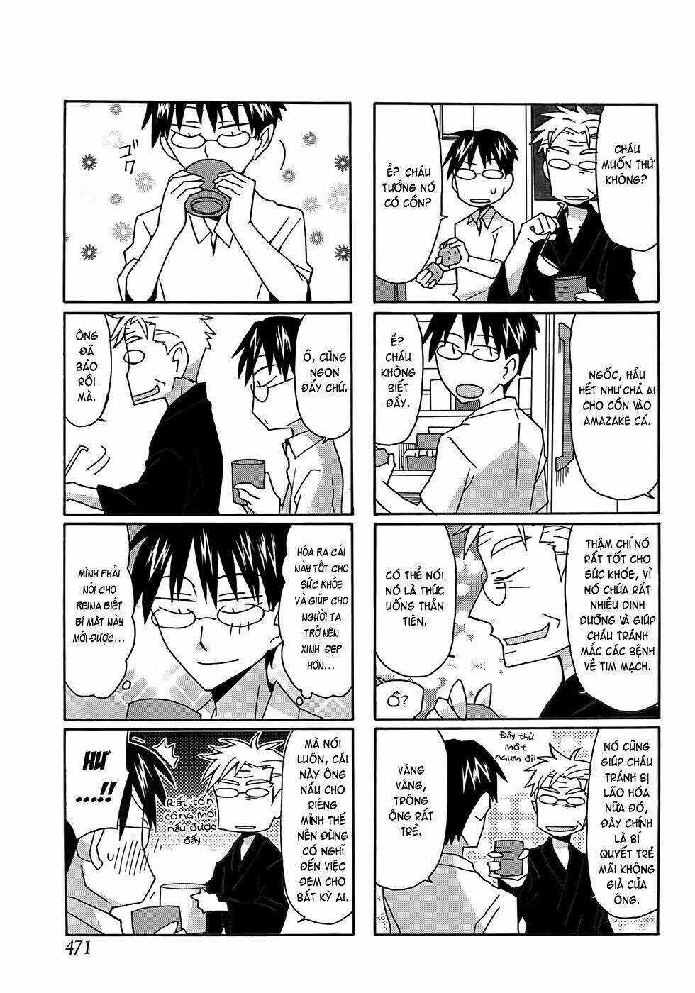 Yandere Kanojo - Chapter 30.1 - Trang 4