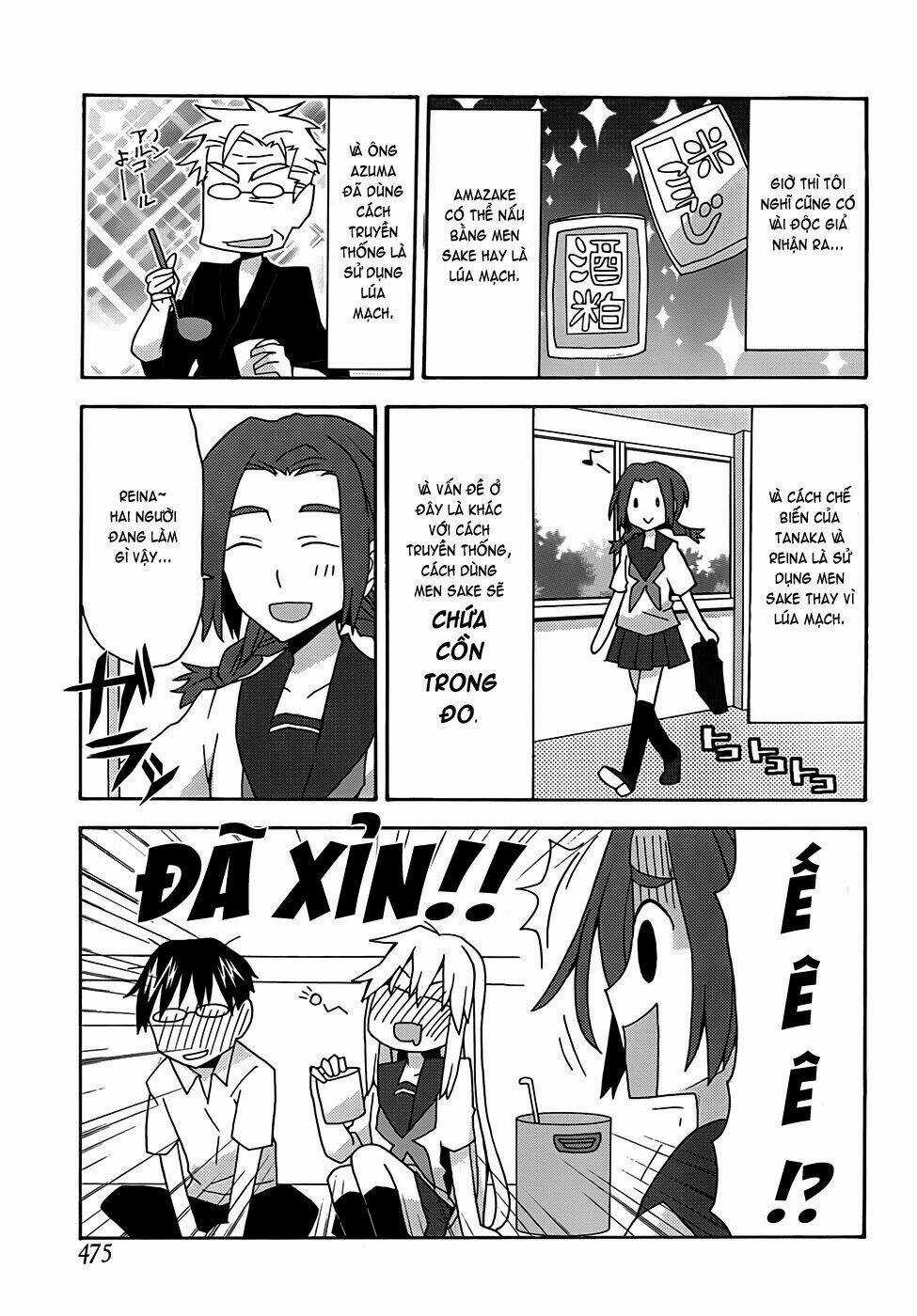 Yandere Kanojo - Chapter 30.1 - Trang 8